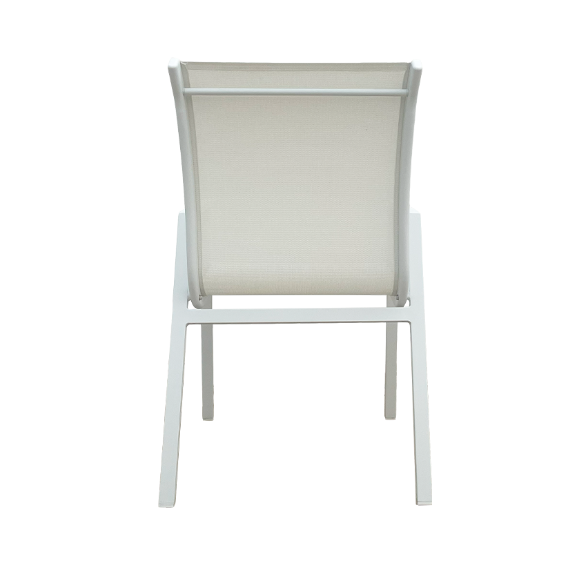 Sillón Manzanilla blanco