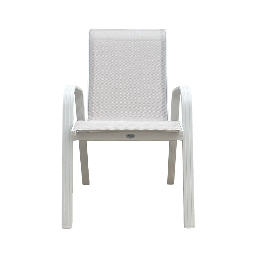 Sillón Jacinto blanco