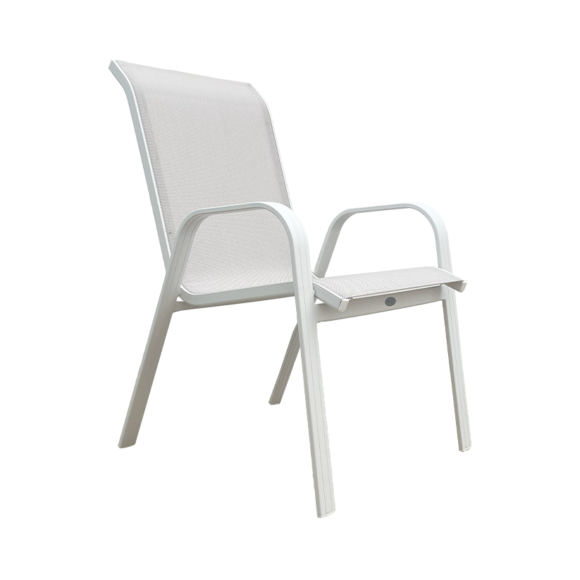 Sillón Jacinto blanco